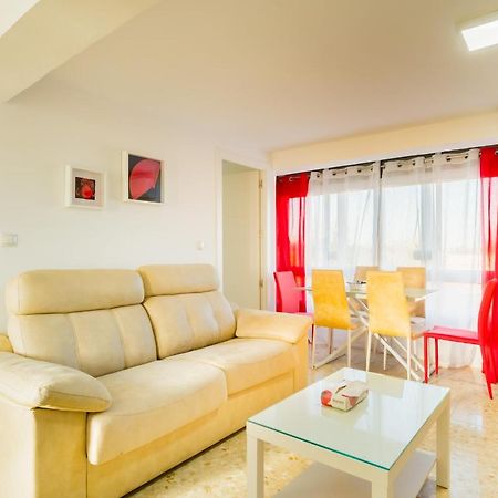 Apartamento Luminoso Севилья Экстерьер фото