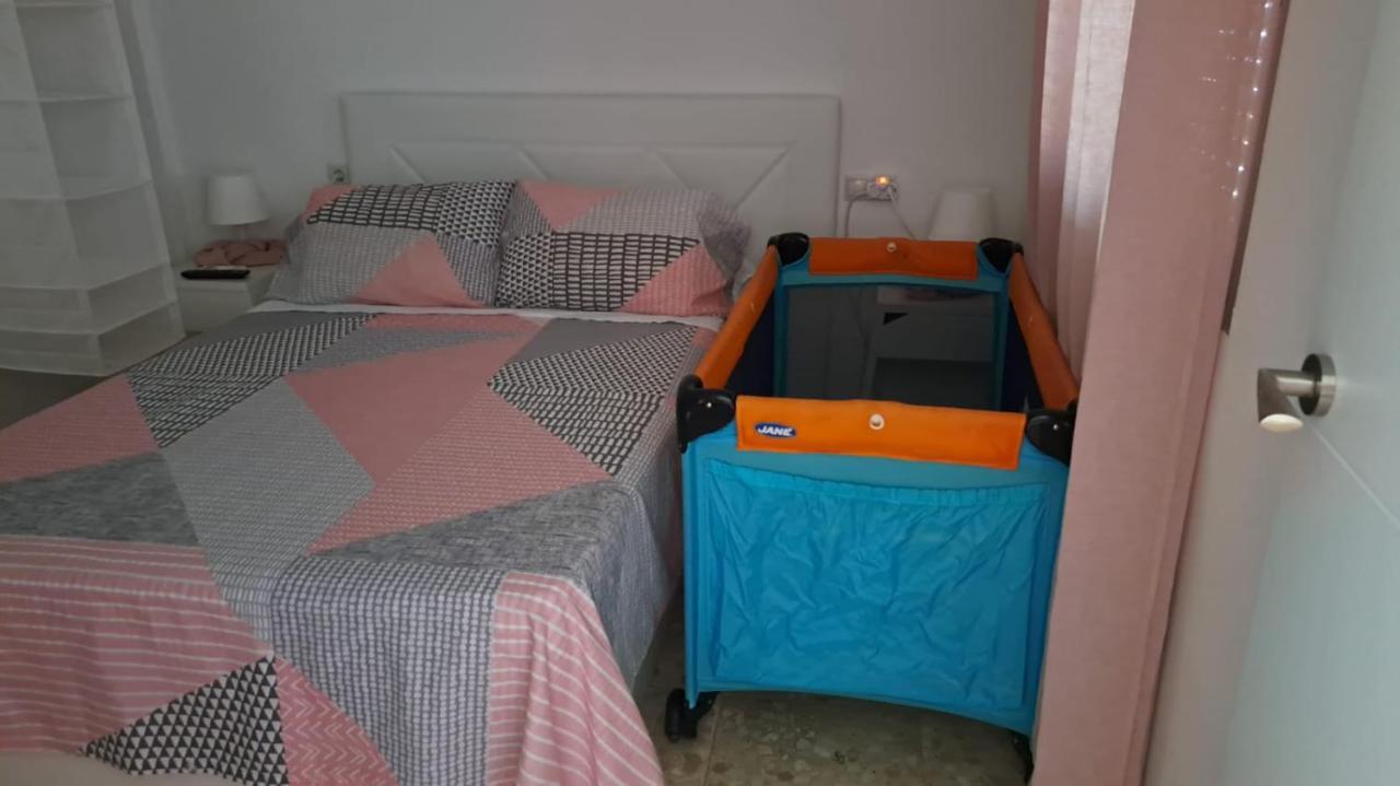 Apartamento Luminoso Севилья Экстерьер фото