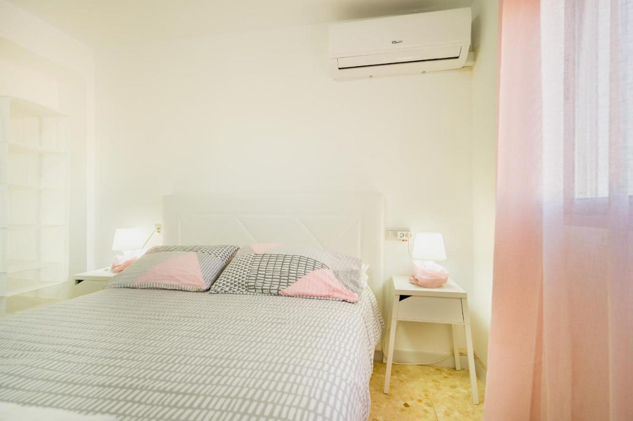 Apartamento Luminoso Севилья Экстерьер фото