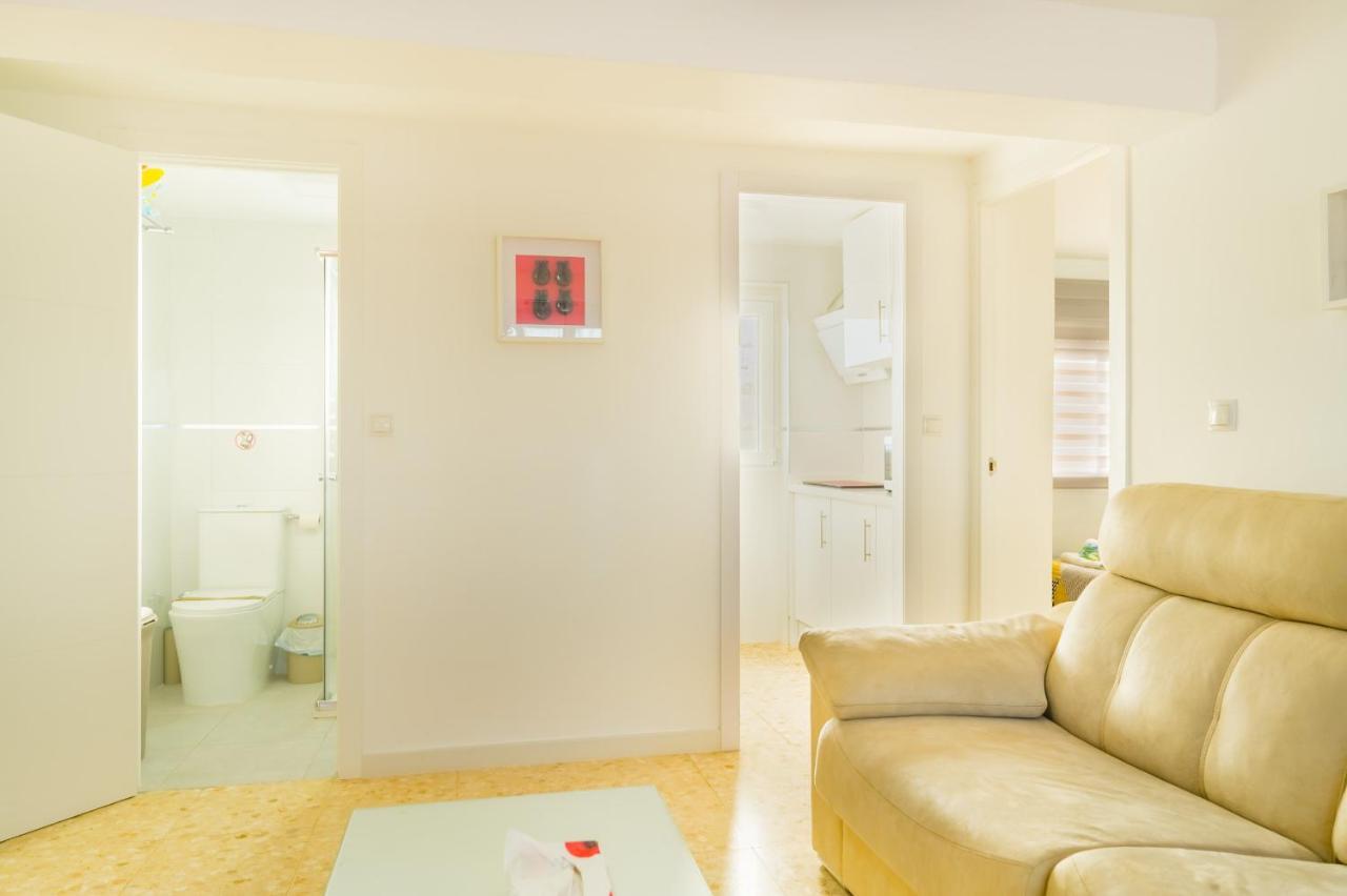 Apartamento Luminoso Севилья Экстерьер фото
